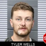 Tyler Wells mugshot – Forsyth County , Georgia Tyler Wells mugshot