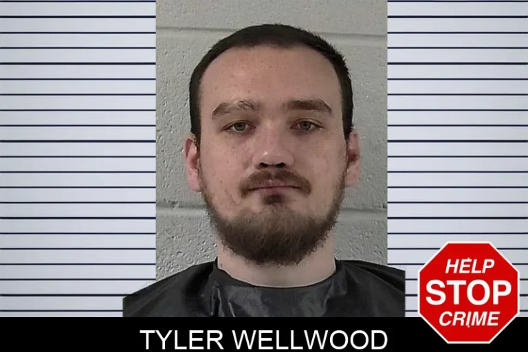 Tyler Wellwood mugshot – Elbert County , Georgia Tyler Wellwood