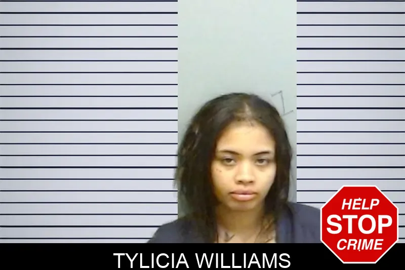 Tylicia Williams mugshot