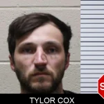 Tylor Cox mugshot