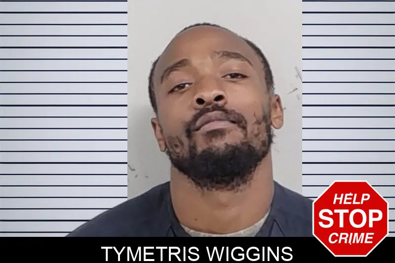 Tymetris Wiggins mugshot