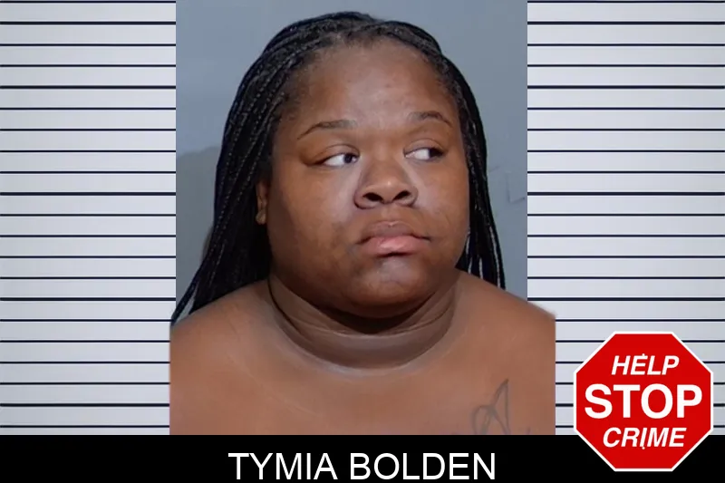 Tymia Bolden mugshot – Glynn County , Georgia Tymia Bolden mugshot