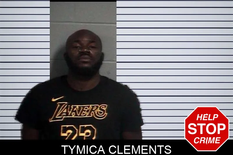 Tymica Clements mugshot