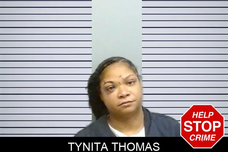 Tynita Thomas mugshot