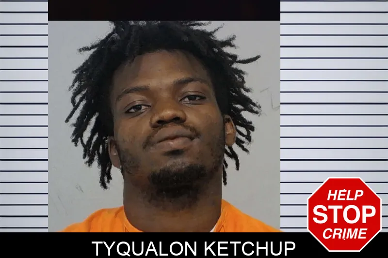 Tyqualon Ketchup mugshot