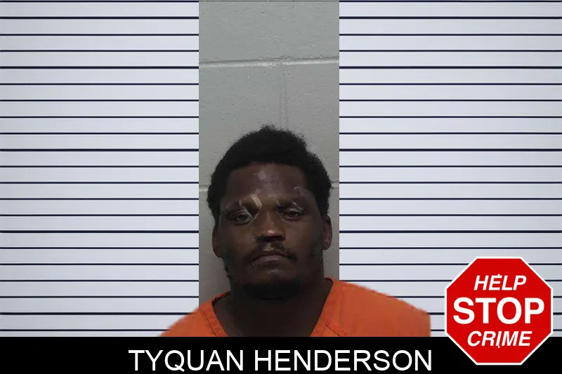 Tyquan Henderson mugshot