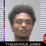 Tyquavious Jones mugshot