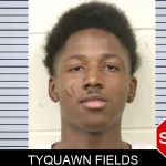 Tyquawn Fields mugshot