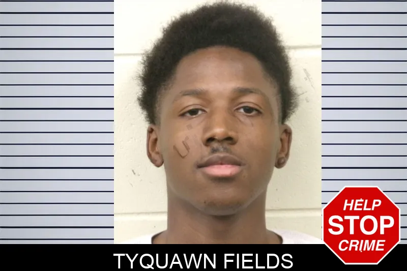 Tyquawn Fields mugshot