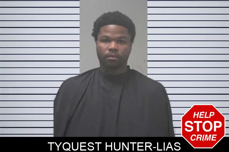 Tyquest Hunter-Lias mugshot