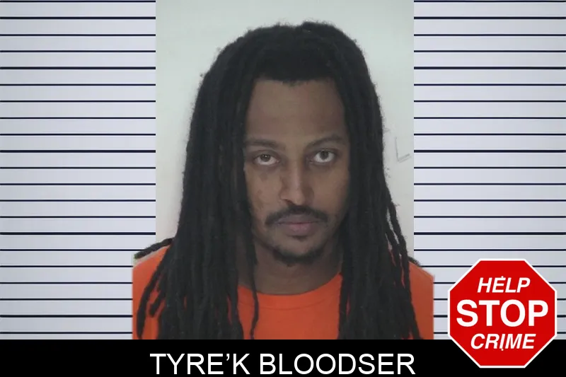 Tyre’K Bloodser mugshot – Fayette County , Georgia Tyre’K Bloodser mugshot
