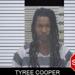 Tyree Cooper mugshot – Coffee County , Georgia Tyree Cooper mugshot
