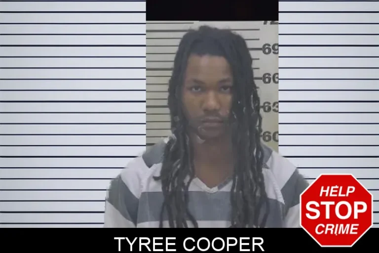 Tyree Cooper mugshot – Coffee County , Georgia Tyree Cooper