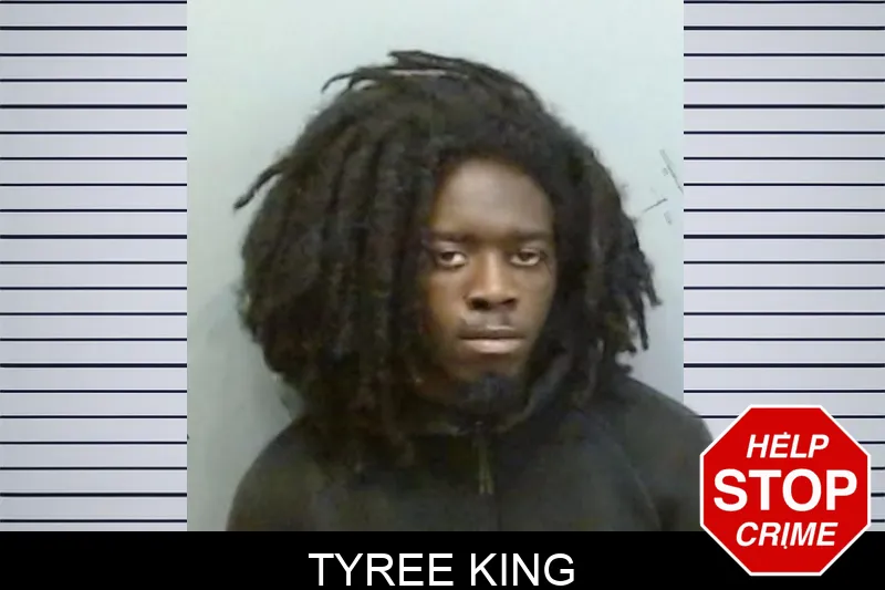 Tyree King mugshot – Fulton County , Georgia Tyree King mugshot