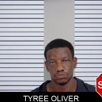Tyree Oliver mugshot