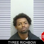 Tyree Richbow mugshot – Fulton County , Georgia Tyree Richbow mugshot