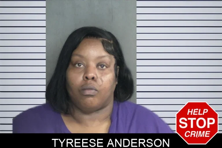 Tyreese Anderson mugshot – Clarke County , Georgia Tyreese Anderson