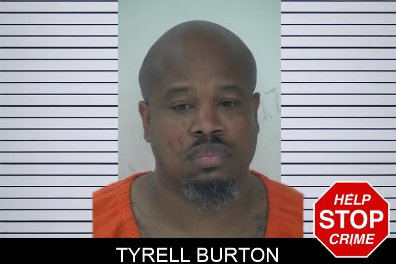 Tyrell Burton mugshot – Fayette County , Georgia Tyrell Burton mugshot