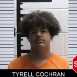 Tyrell Cochran mugshot – Murray County , Georgia Tyrell Cochran mugshot