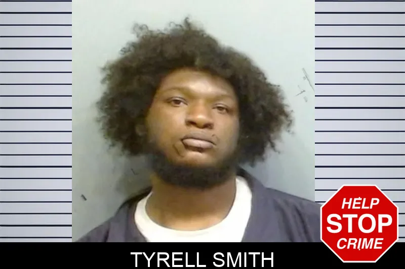 Tyrell Smith mugshot – Fulton County , Georgia Tyrell Smith mugshot