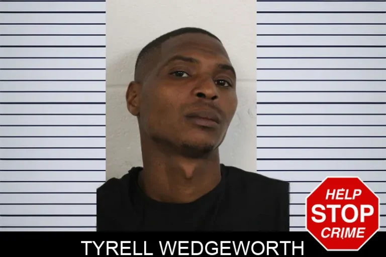 Tyrell Wedgeworth mugshot – Floyd County , Georgia Tyrell Wedgeworth