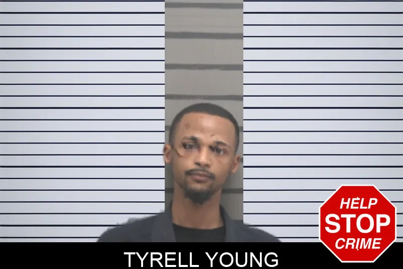 Tyrell Young mugshot – Dougherty County , Georgia Tyrell Young mugshot