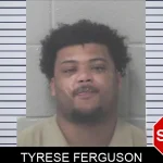 Tyrese Ferguson mugshot – Newton County , Georgia Tyrese Ferguson mugshot