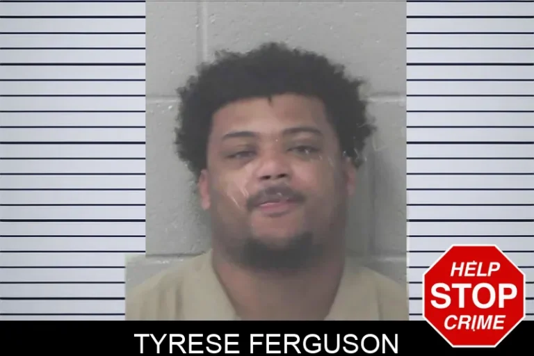 Tyrese Ferguson mugshot – Newton County , Georgia Tyrese Ferguson