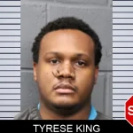 Tyrese King mugshot – Forsyth County , Georgia Tyrese King mugshot