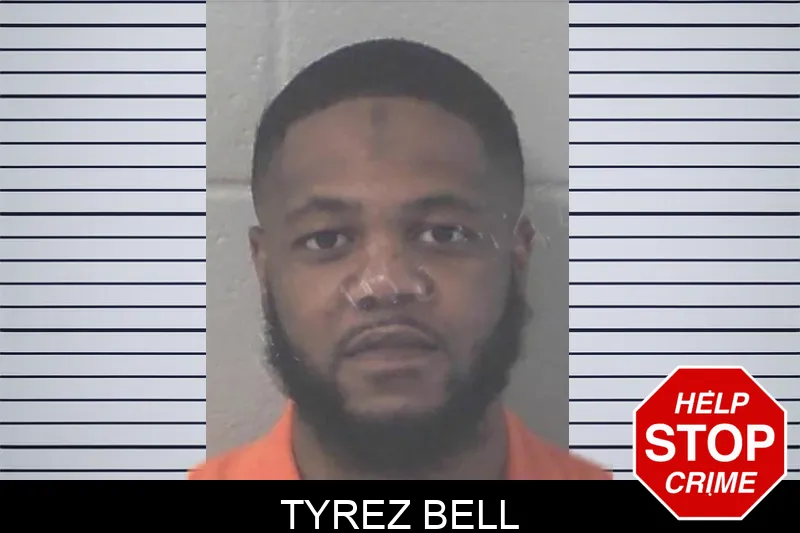 Tyrez Bell mugshot