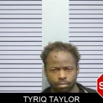 Tyriq Taylor mugshot