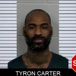Tyron Carter mugshot