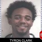 Tyron Clark mugshot