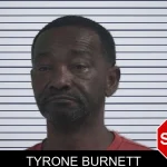 Tyrone Burnett mugshot – McDuffie County , Georgia Tyrone Burnett mugshot