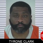 Tyrone Clark mugshot – Fayette County , Georgia Tyrone Clark mugshot