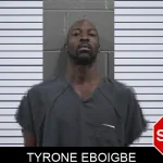 Tyrone Eboigbe mugshot