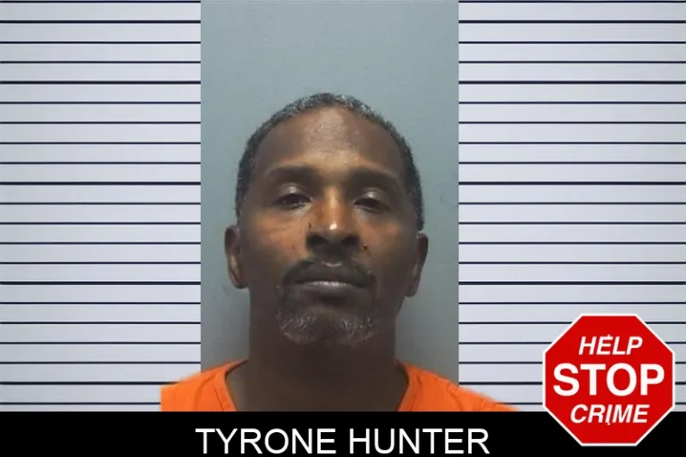 Tyrone Hunter mugshot – Cherokee County , Georgia Tyrone Hunter