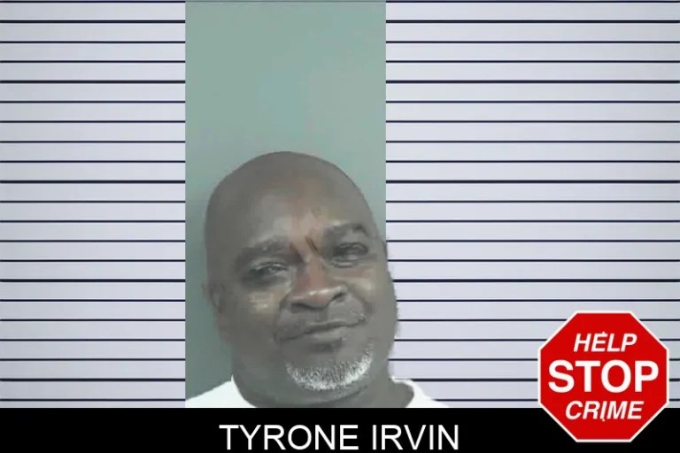 Tyrone Irvin