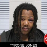 Tyrone Jones mugshot