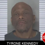 Tyrone Kennedy mugshot – Douglas County , Georgia Tyrone Kennedy mugshot