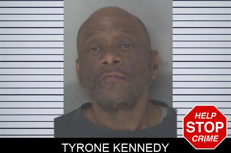 Tyrone Kennedy mugshot – Douglas County , Georgia Tyrone Kennedy mugshot