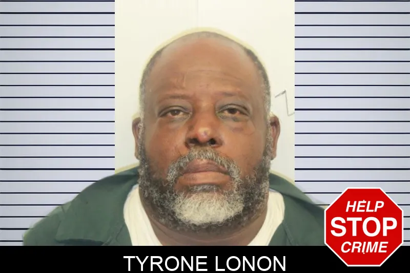 Tyrone Lonon mugshot – Chatham County , Georgia Tyrone Lonon mugshot
