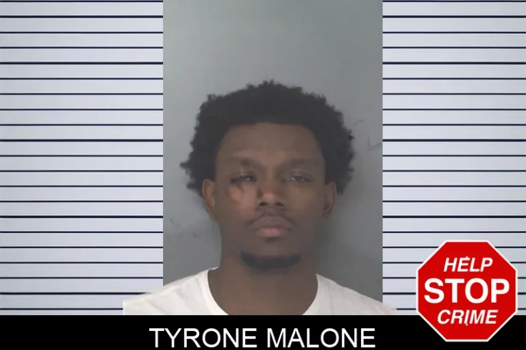 Tyrone Malone mugshot – Douglas County , Georgia Tyrone Malone