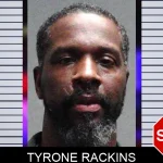 Tyrone Rackins mugshot