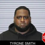 Tyrone Smith mugshot