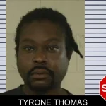 Tyrone Thomas mugshot – Liberty County , Georgia Tyrone Thomas mugshot