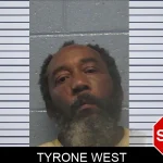 Tyrone West mugshot