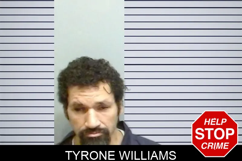 Tyrone Williams mugshot – Fulton County , Georgia Tyrone Williams mugshot