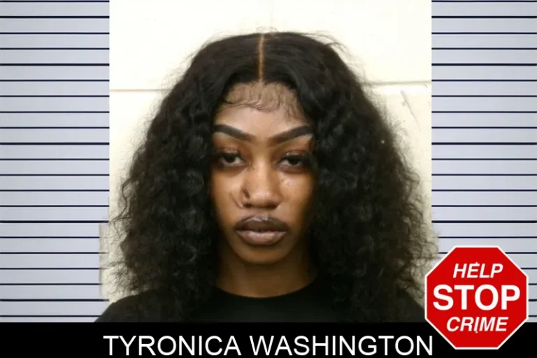 Tyronica Washington mugshot – Bulloch County , Georgia Tyronica Washington