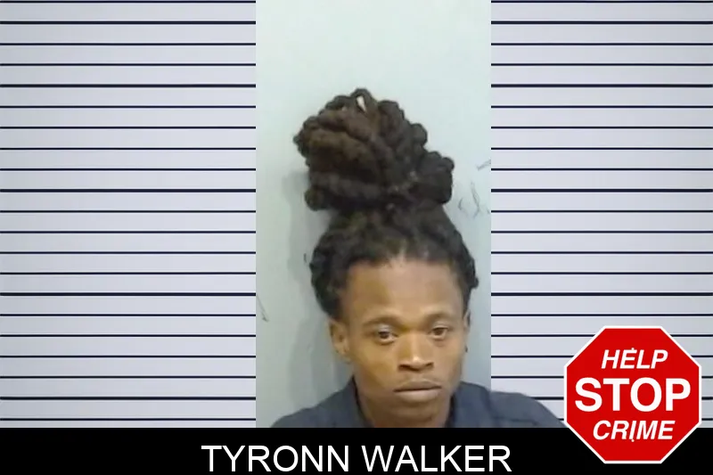 Tyronn Walker mugshot